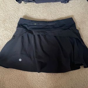lululemon skirt